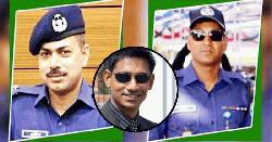 মেজর সিনহা হত্যা; ওসি প্রদীপ-লিয়াকতের মৃত্যুদণ্ডের রায় বহাল