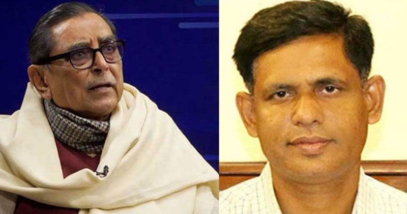 ৫ দিনের রিমান্ডে মেনন, নতুন মামলায় গ্রেফতার ওসি হাসান
