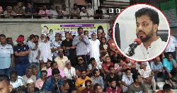 ইশরাক-ইশরাক স্লোগানে আজও উত্তাল নগর ভবন