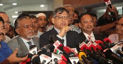 ডিসেম্বরের মধ্যে নির্বাচন সম্ভব : সালাহউদ্দিন আহমেদ