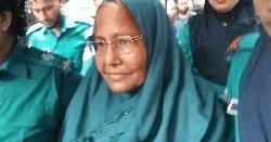 ৪ দিন পর জামিনে মুক্ত অধ্যাপক আনোয়ারা