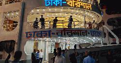 ঈদযাত্রায় স্বস্তি, যাত্রী সংকটে হতাশ লঞ্চ মালিকরা