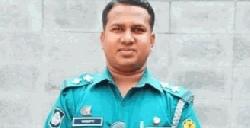বাসের ধাক্কায় মতিঝিল থানার এসআই নিহত