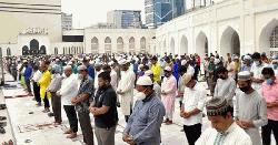 বায়তুল মোকাররমে ঈদুল আজহার জামাতের সময়সূচি
