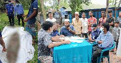 মৃত্যুর ১০ মাস পর আ. লীগ নেতার লাশ উত্তোলন
