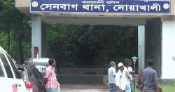 সেনবাগে কোরবানির পশুর হাটে কৃষকের মৃত্যু