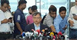 তত্ত্বাবধায়ক সরকারের অধীনে স্থানীয় সরকার নির্বাচন নয়: সালাহউদ্দিন