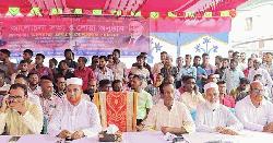 জিয়াউর রহমানের শাহাদাতবার্ষিকীতে রাঙ্গাবালীতে আলোচনা সভা