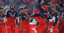 প্রথমবার আইপিএল চ্যাম্পিয়ন বেঙ্গালুরু, কোহলির দীর্ঘ প্রতীক্ষার অবসান