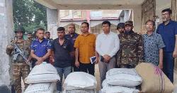 ভিজিএফের চাল লুট, যুবকের কারাদণ্ড