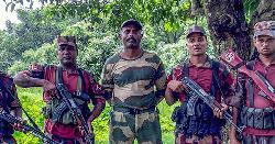 আটক সেই বিএসএফ সদস্য ছিল মদ্যপ, ফেরত দিল বিজিবি