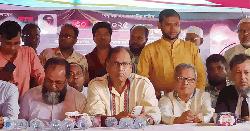 সংস্কারের নামে হাসিনার মতো উন্নয়নের সবক শোনাচ্ছে সরকার: দুদু
