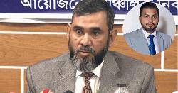 ইসির কাজ গেজেট প্রকাশ, শপথ পড়ানো নয়: ইশরাক ইস্যুতে সানাউল্লাহ