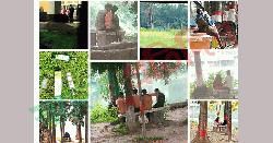 ফাঁকা ক্যাম্পাসে বহিরাগতদের আধিপত্য, অবাধে চলছে অশ্লীল কার্যক্রম