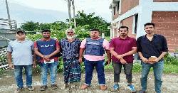 কমলগঞ্জে জোড়া খুনের প্রধান আসামি মাসুক আটক