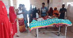সড়কে শেষ পুরো পরিবার, কেনাকাটা হলো না শিশু মাহিমের