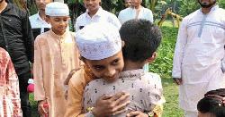 চাঁদপুরে অর্ধশত গ্রামে আজ ঈদ উদযাপিত হচ্ছে