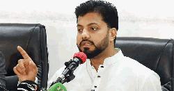 নগর ভবনে কোনো উপদেষ্টা বা প্রশাসক বসতে পারবেন না: ইশরাক