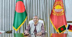 সন্ধ্যায় জাতির উদ্দেশে ভাষণ দিবেন প্রধান উপদেষ্টা