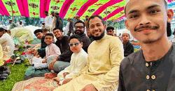 সবাইকে ঈদের শুভেচ্ছা জানালেন মুশফিকুর রহিম