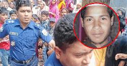 ঈদের দিনে স্ত্রীর গলা কেটে পালালেন স্বামী, অতঃপর...