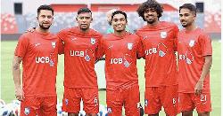 ঈদের দিনে ছয় তারকা, এক পতাকার নিচে
