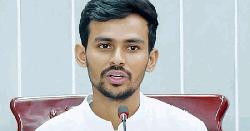 ত্যাগ হোক সমাজ বদলের এক নতুন উচ্চারণ : উপদেষ্টা আসিফ