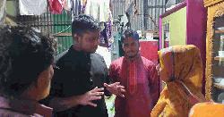 আমাদের দায়িত্ব রয়েছে এই দেশ গড়ার : হাসনাত আব্দুল্লাহ