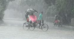 টানা পাঁচ দিন বৃষ্টির পূর্বাভাস