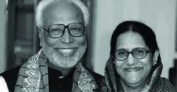 কাদের সিদ্দিকীর স্ত্রী নাসরিন সিদ্দিকী আর নেই