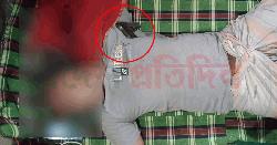 নিজ ঘরে ব্যবসায়ীর গুলিবিদ্ধ মরদেহ, পাশে ছিল চিরকুট ও পিস্তল