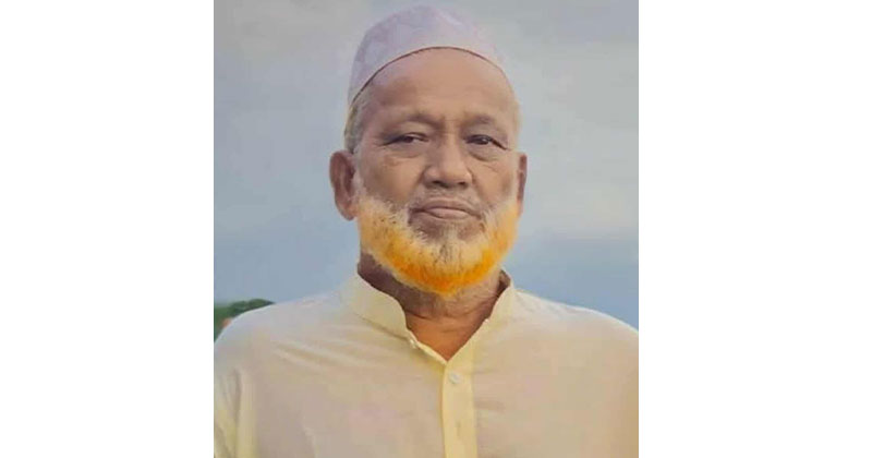 বীর মুক্তিযোদ্ধা শামসুল ইসলাম শাহন