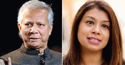 লন্ডনে ড. ইউনূসের সঙ্গে সাক্ষাৎ করতে চান টিউলিপ সিদ্দিক