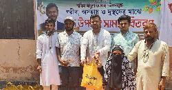 জুলাই আন্দোলনে শহীদদের সম্মানে ১৪ গরু কোরবানি