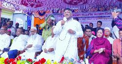 নির্বাচন নিয়ে আর ষড়যন্ত্র-চক্রান্ত কইরেন না : দুলু
