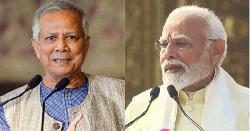 ড. ইউনূসকে ঈদের শুভেচ্ছা নরেন্দ্র মোদীর
