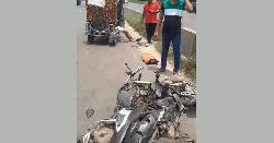 গজারিয়ায় বাসের ধাক্কায় মোটরসাইকেল আরোহী নিহত