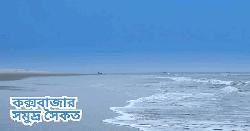 সমুদ্রে গোসলে নেমে বাবা-ছেলের মৃত্যু