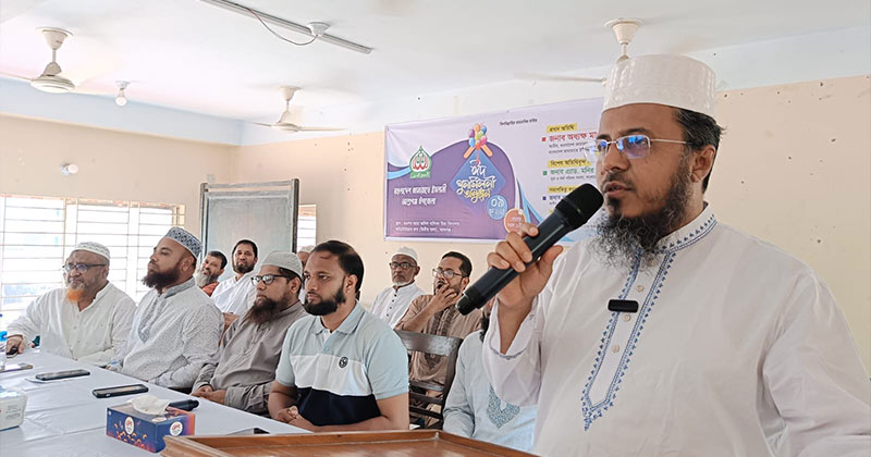 জামায়াতে ইসলামীর প্রতি অকুন্ঠ ভালবাসা ও সমর্থন ঈর্ষণীয়ভাবে বেড়ে চলছে মানুষের