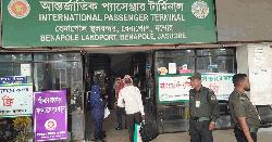 ভারতে করোনার প্রাদুর্ভাব, বেনাপোল ইমিগ্রেশনে সতর্কতা 