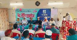 হাতিয়ায় জামায়াতে ইসলামীর ঈদ পুনর্মিলনী অনুষ্ঠিত