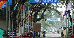 আখাউড়া স্থলবন্দরে আমদানি-রপ্তানি শুরু