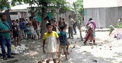 ভৈরবে ফুটবল খেলা নিয়ে সংঘর্ষ, আহত ২০