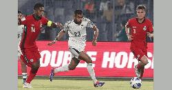 দুর্দান্ত লড়াইয়ের পরও সিঙ্গাপুরের কাছে হারলো বাংলাদেশ