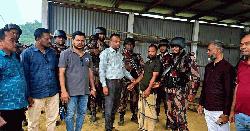আলীকদম সীমান্তে গরু কিনতে গিয়ে অপহৃত শ্রমিক উদ্ধার