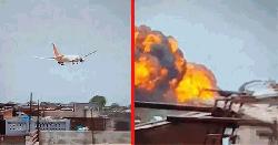 ভারতে বিধ্বস্ত সেই প্লেনে ছিলেন ৫৩ ব্রিটিশ নাগরিক