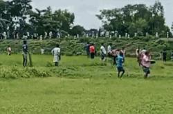 বেলাবতে খেলা নিয়ে দ্বন্দ্বে গ্রামবাসীর সংঘর্ষে নিহত ১, আহত ২০