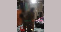 পাশাপাশি দুই রশিতে মেয়েকে নিয়ে মায়ের আত্মহত্যা, পাশে চিরকুট