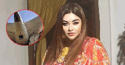 বিমান দুর্ঘটনায় বন্ধুকে হারিয়ে শোক প্রকাশ পায়েলের