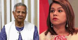 দেখা করার অনুরোধ প্রত্যাখ্যান ড. ইউনূসের, হতাশ টিউলিপ